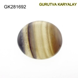 Ratti-19.82 (17.94 ct) Natural Sulemani Agate |  Hakik Aqiq 
